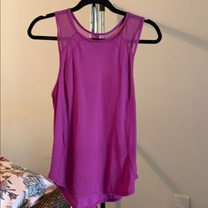 Lululemon Sculpt Tank